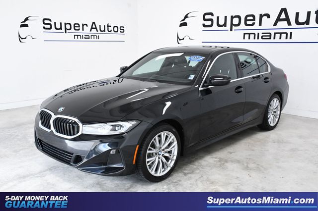 2024 BMW 3 Series 330i - 22943178 - 0