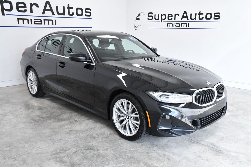 2024 BMW 3 Series 330i - 22943178 - 2