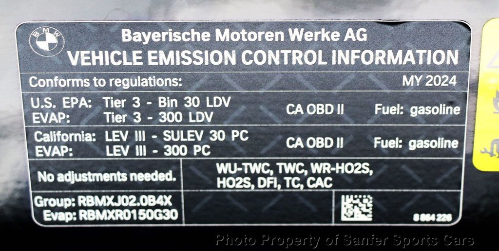 2024 BMW 3 Series 330i - 22547453 - 44