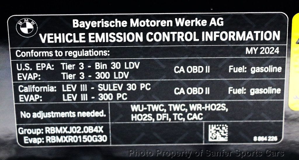 2024 BMW 3 Series 330i - 22690466 - 46