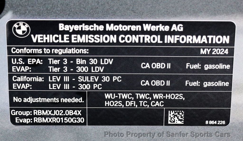 2024 BMW 3 Series 330i - 22782800 - 47