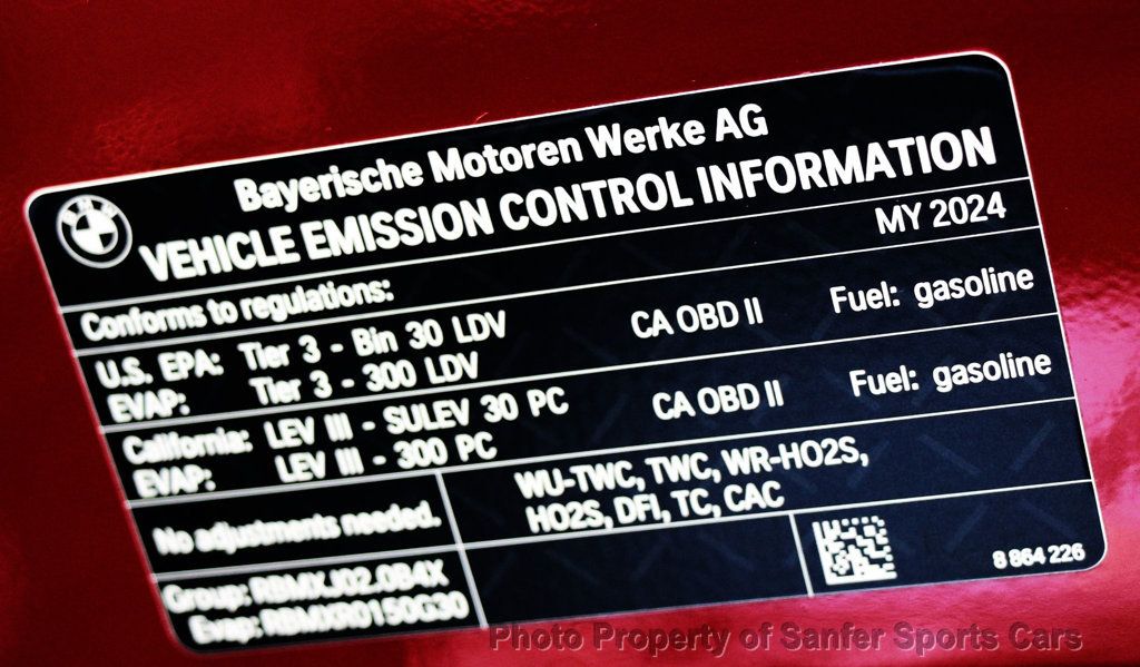2024 BMW 3 Series 330i - 22926731 - 51