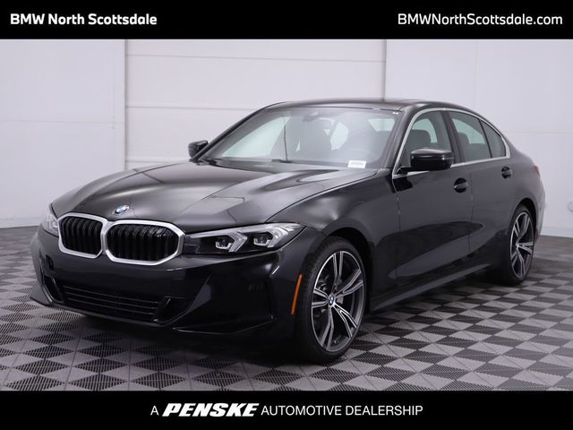 2024 Used BMW 3 Series 330i at Lamborghini North Scottsdale Serving ...
