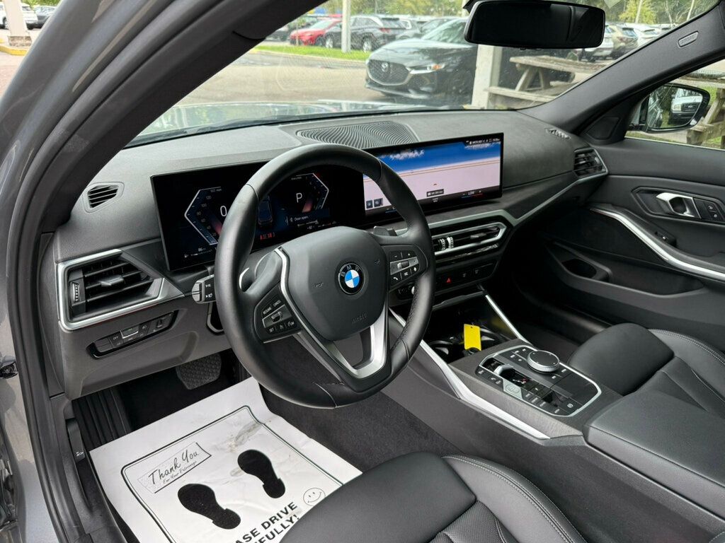 2024 Bmw 330i photo 3