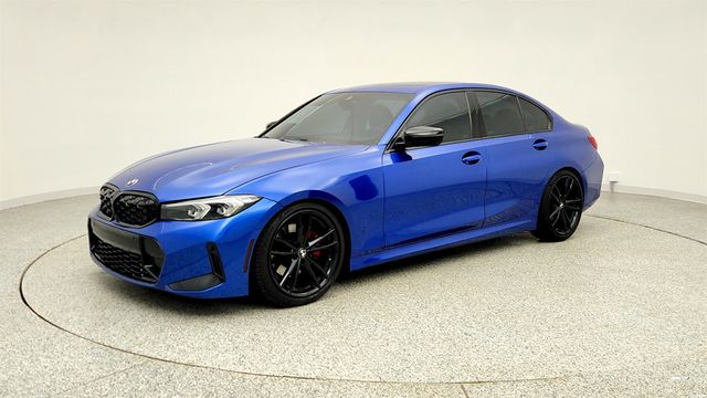 2024 BMW 3 Series 330i Sedan w/ M Sport, Premium & Driving Assistance Packages - 23002656 - 0
