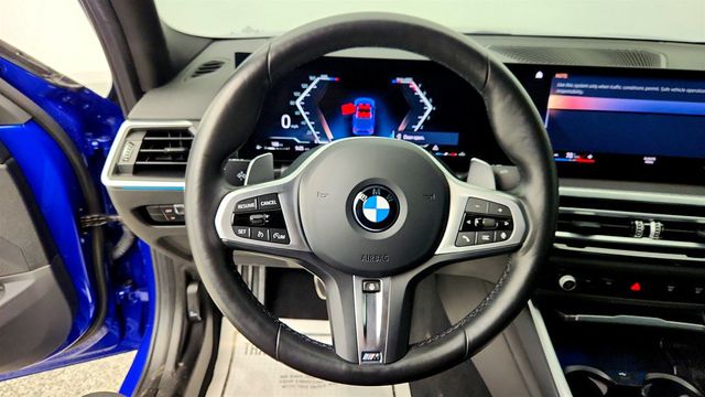 2024 BMW 3 Series 330i Sedan w/ M Sport, Premium & Driving Assistance Packages - 23002656 - 11