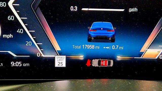 2024 BMW 3 Series 330i Sedan w/ M Sport, Premium & Driving Assistance Packages - 23002656 - 13