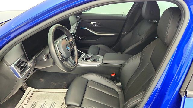 2024 BMW 3 Series 330i Sedan w/ M Sport, Premium & Driving Assistance Packages - 23002656 - 18