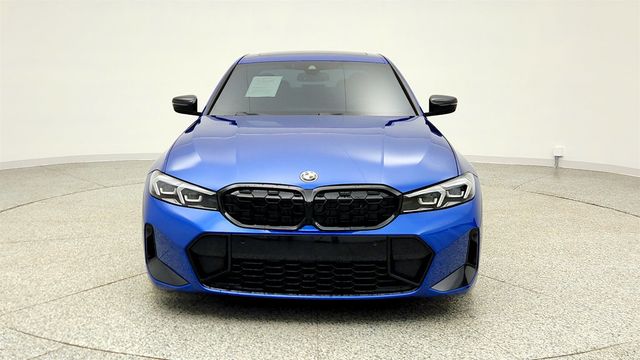 2024 BMW 3 Series 330i Sedan w/ M Sport, Premium & Driving Assistance Packages - 23002656 - 1