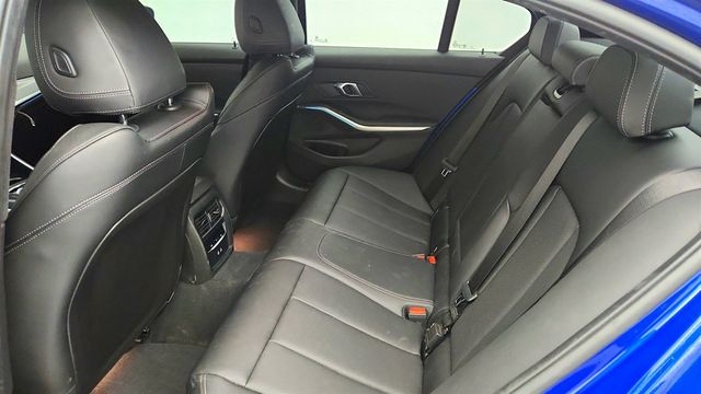 2024 BMW 3 Series 330i Sedan w/ M Sport, Premium & Driving Assistance Packages - 23002656 - 19