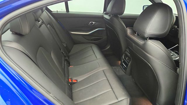 2024 BMW 3 Series 330i Sedan w/ M Sport, Premium & Driving Assistance Packages - 23002656 - 20