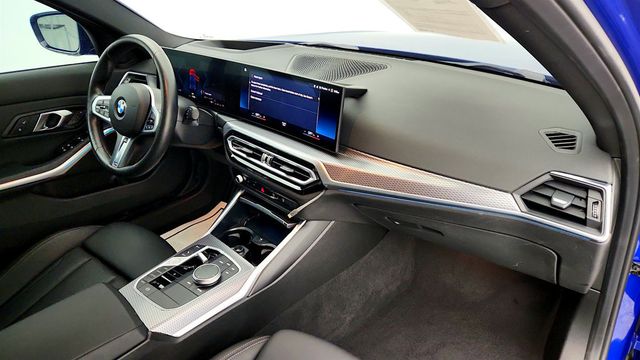 2024 BMW 3 Series 330i Sedan w/ M Sport, Premium & Driving Assistance Packages - 23002656 - 22