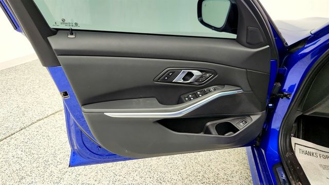 2024 BMW 3 Series 330i Sedan w/ M Sport, Premium & Driving Assistance Packages - 23002656 - 24