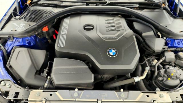 2024 BMW 3 Series 330i Sedan w/ M Sport, Premium & Driving Assistance Packages - 23002656 - 26