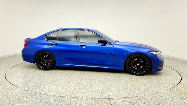 2024 BMW 3 Series 330i Sedan w/ M Sport, Premium & Driving Assistance Packages - 23002656 - 3