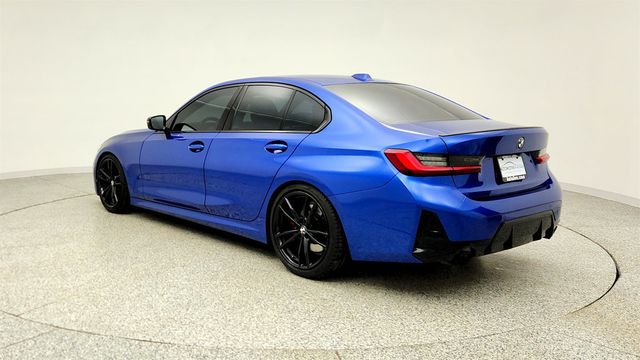 2024 BMW 3 Series 330i Sedan w/ M Sport, Premium & Driving Assistance Packages - 23002656 - 6