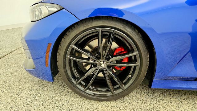 2024 BMW 3 Series 330i Sedan w/ M Sport, Premium & Driving Assistance Packages - 23002656 - 8