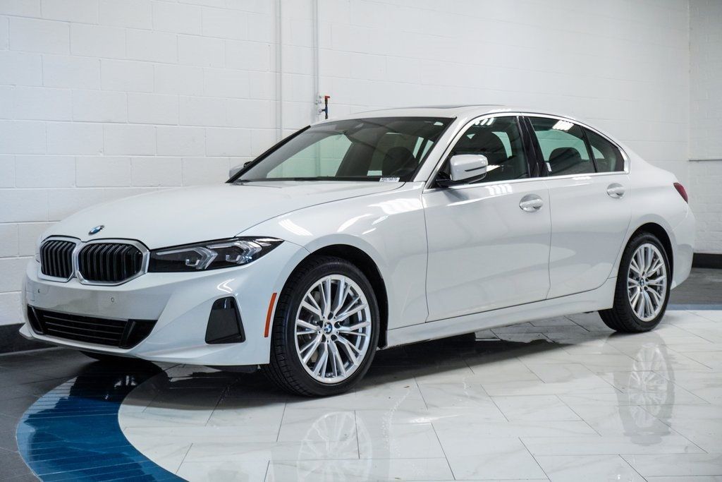 2024 Bmw 330i xDrive photo 3