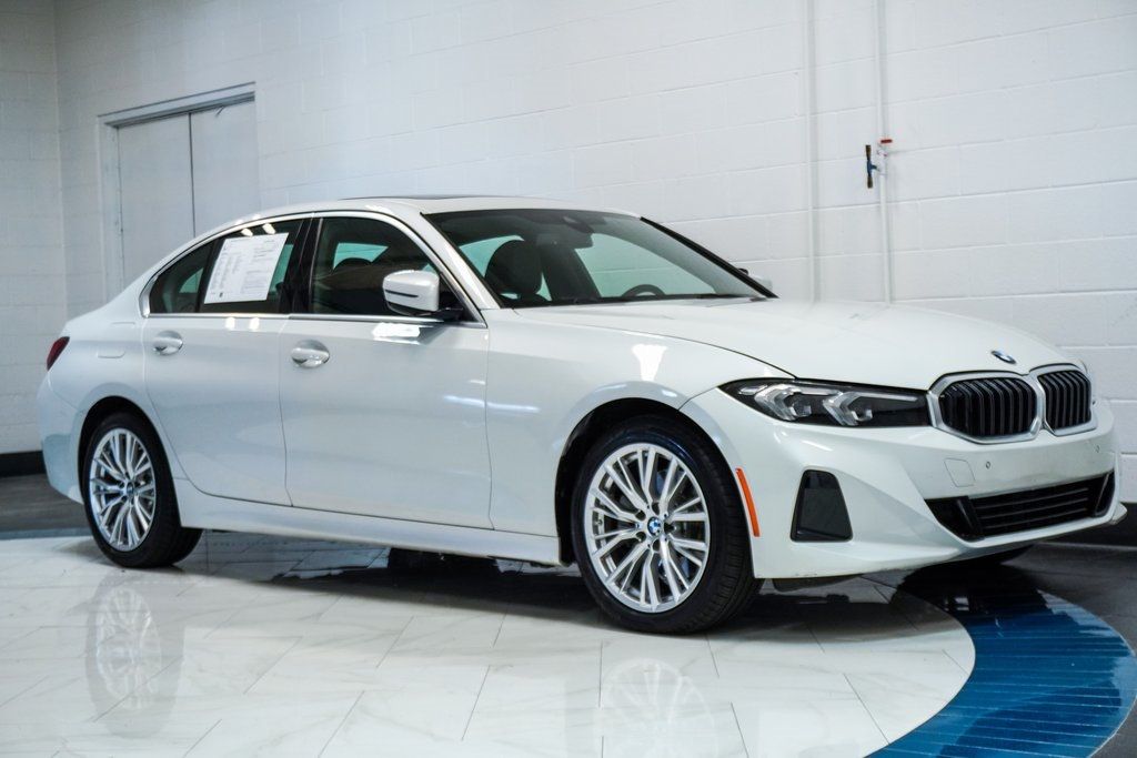 2024 Bmw 330i xDrive photo 4