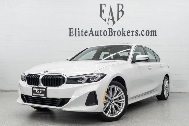 2024 BMW 3 Series 330i xDrive - 22955060 - 0