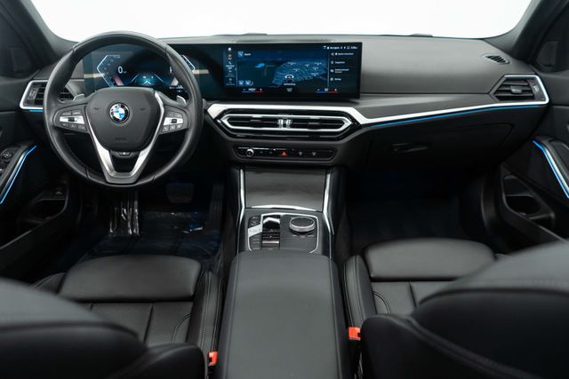 2024 BMW 3 Series 330i xDrive - 22955060 - 9