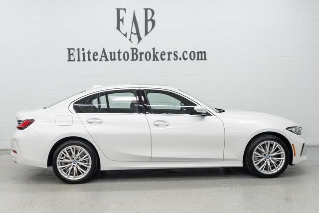 2024 BMW 3 Series 330i xDrive - 22955060 - 4