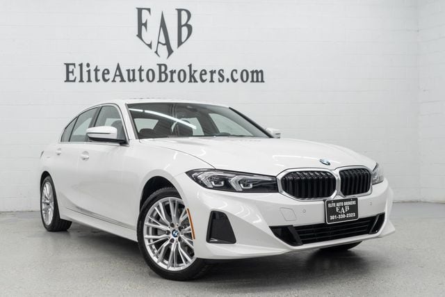 2024 BMW 3 Series 330i xDrive - 22955060 - 49