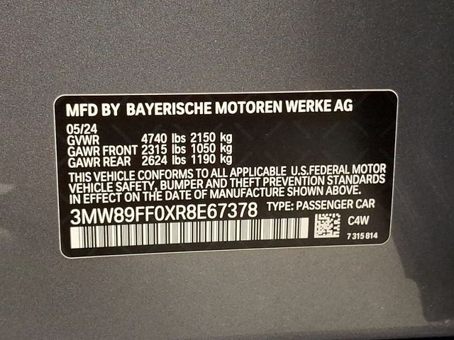 2024 BMW 3 Series 330i xDrive - 22991220 - 30