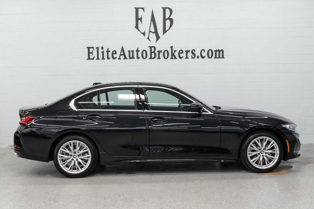 2024 BMW 3 Series 330i xDrive - 23029269 - 4