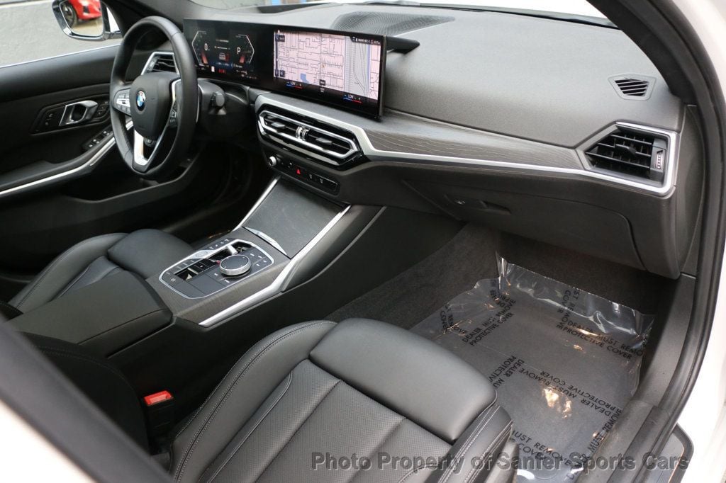 2024 BMW 3 Series 330i xDrive - 22925943 - 23