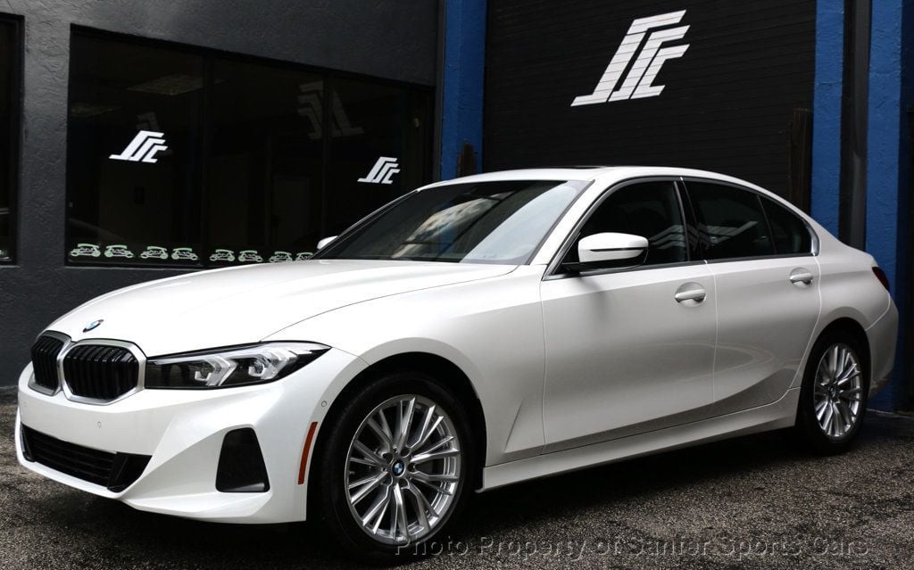 2024 BMW 3 Series 330i xDrive - 22925943 - 3