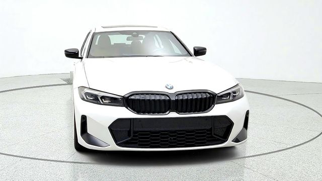 2024 BMW 3 Series 330i xDrive w/ M Sport, Premium, Shadowline & Harman Kardon - 23091685 - 1