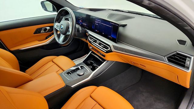 2024 BMW 3 Series 330i xDrive w/ M Sport, Premium, Shadowline & Harman Kardon - 23091685 - 22