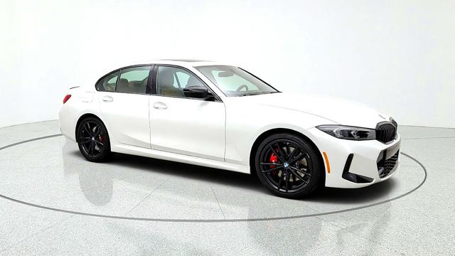 2024 BMW 3 Series 330i xDrive w/ M Sport, Premium, Shadowline & Harman Kardon - 23091685 - 2
