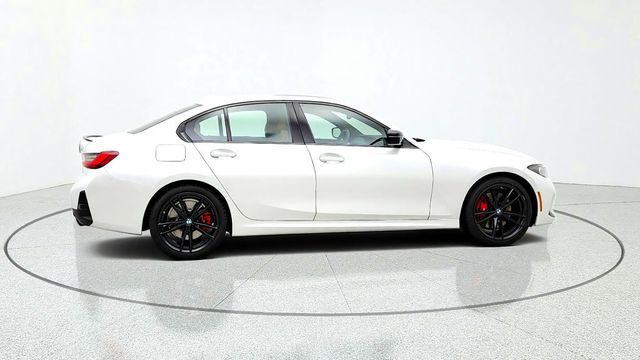 2024 BMW 3 Series 330i xDrive w/ M Sport, Premium, Shadowline & Harman Kardon - 23091685 - 3