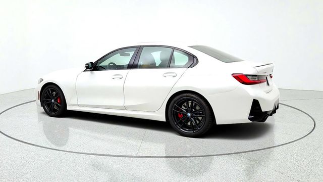 2024 BMW 3 Series 330i xDrive w/ M Sport, Premium, Shadowline & Harman Kardon - 23091685 - 6