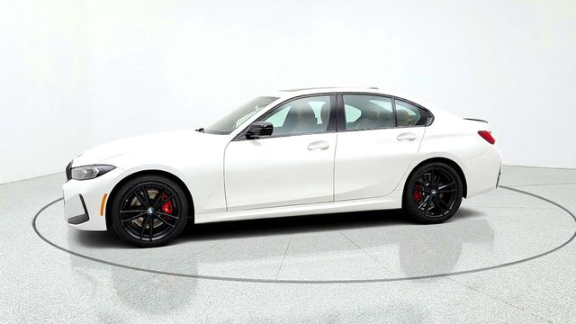 2024 BMW 3 Series 330i xDrive w/ M Sport, Premium, Shadowline & Harman Kardon - 23091685 - 7