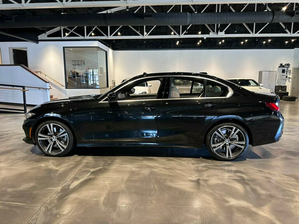 2024 BMW 3 Series ConveniencePkg/ParkAssistPkg/360Cam/HtdSeats/RemoteStart/NAV - 22744692 - 1