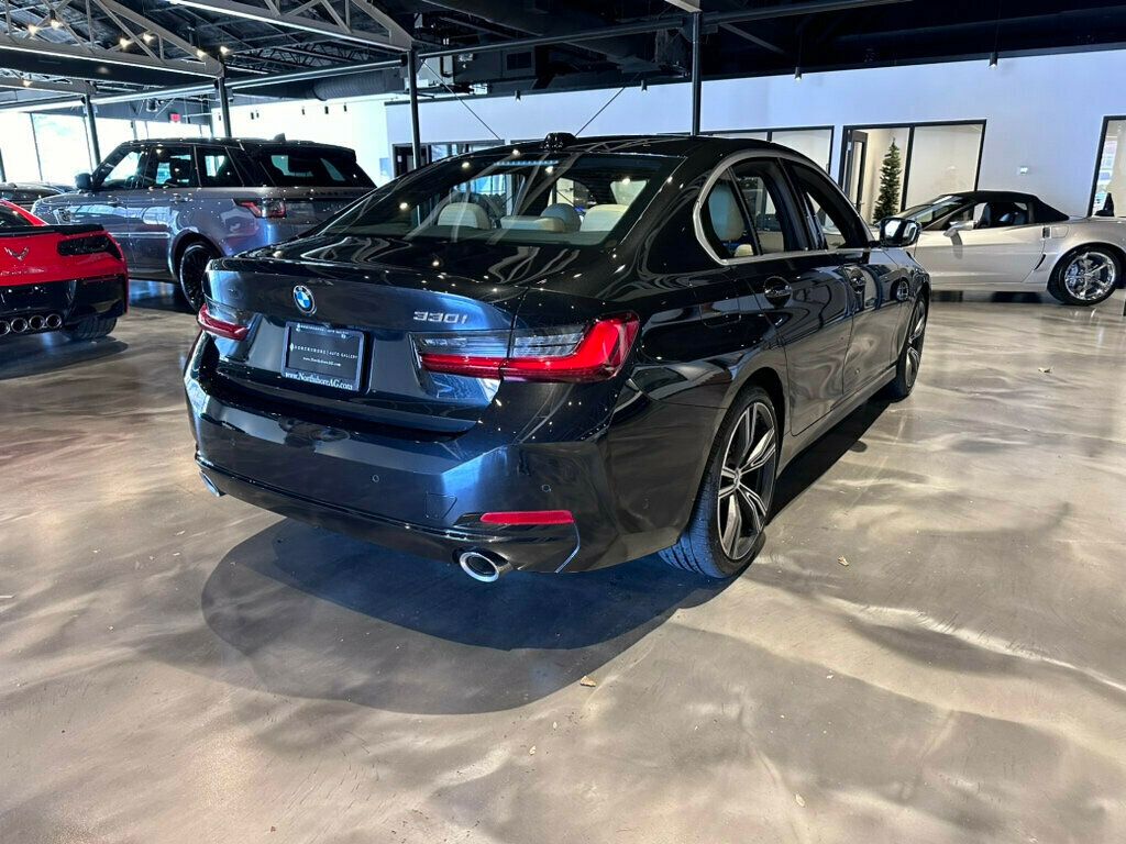 2024 BMW 3 Series ConveniencePkg/ParkAssistPkg/360Cam/HtdSeats/RemoteStart/NAV - 22744692 - 5