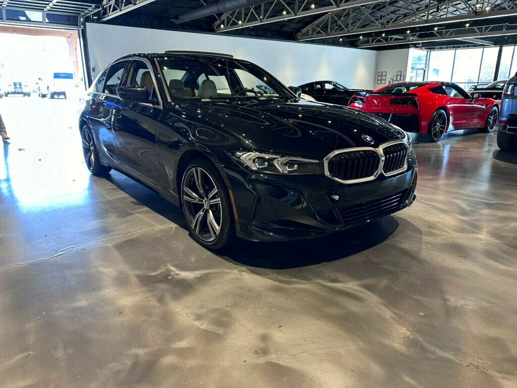 2024 BMW 3 Series ConveniencePkg/ParkAssistPkg/360Cam/HtdSeats/RemoteStart/NAV - 22744692 - 7