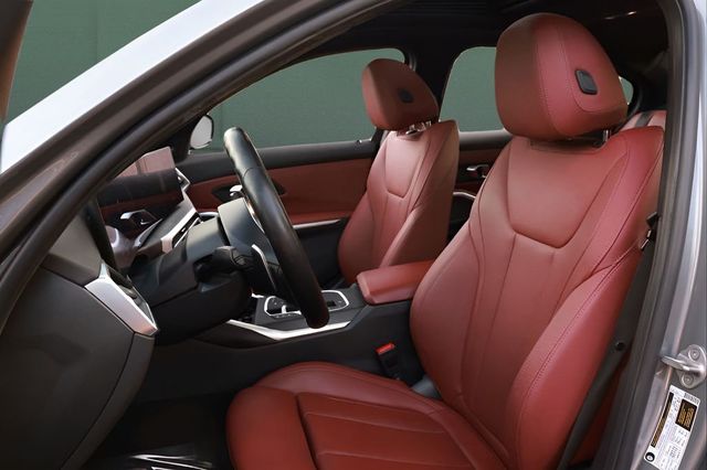 2024 BMW 3 Series M340i - 23044511 - 1