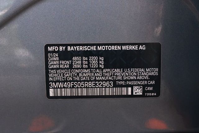 2024 BMW 3 Series M340i - 23044511 - 43
