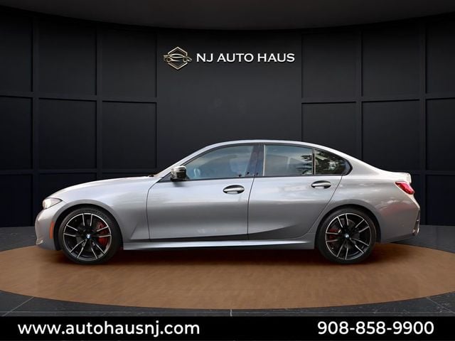 2024 BMW 3 Series M340i - 23044511 - 4