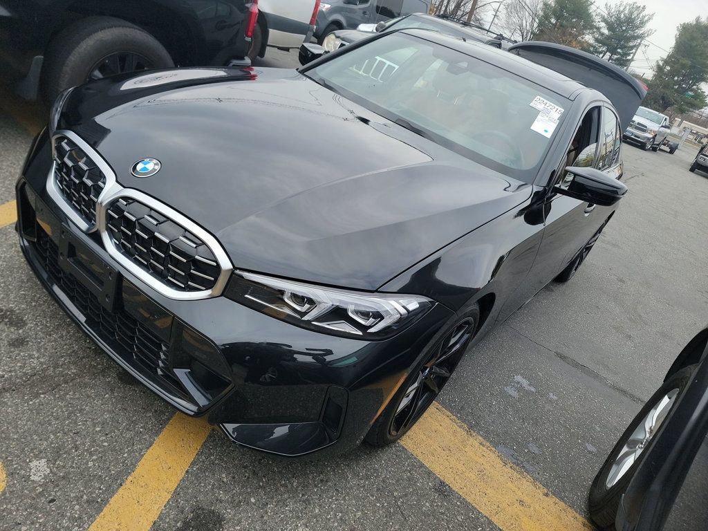 2024 BMW 3 Series M340i xDrive - 22954055 | Video 1