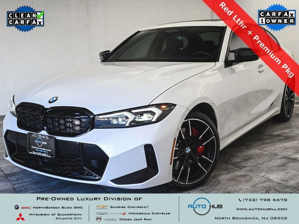 2024 BMW 3 Series M340i xDrive - 22978913 | Video 1