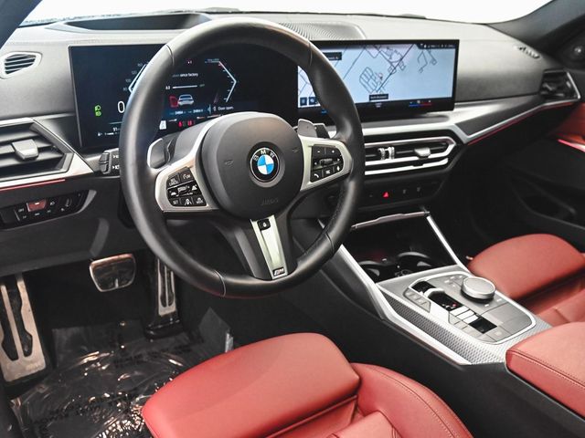 2024 BMW 3 Series M340i xDrive - 22978913 - 14