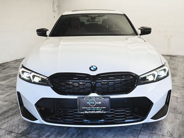 2024 BMW 3 Series M340i xDrive - 22978913 - 1