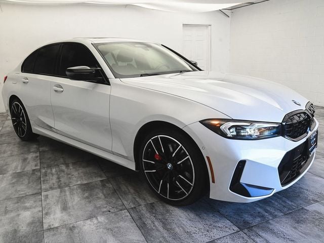 2024 BMW 3 Series M340i xDrive - 22978913 - 2