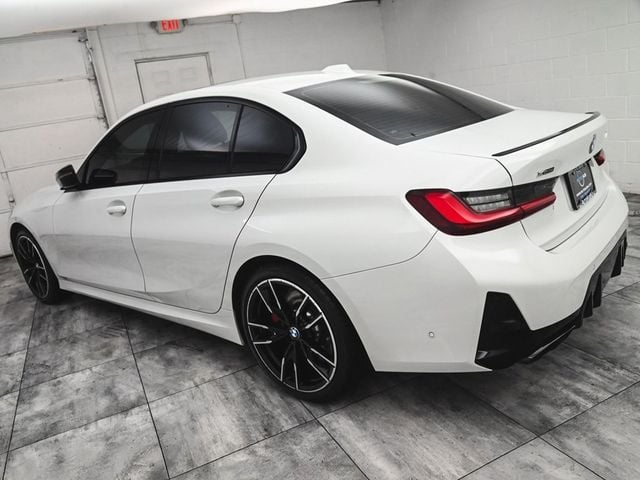 2024 BMW 3 Series M340i xDrive - 22978913 - 3
