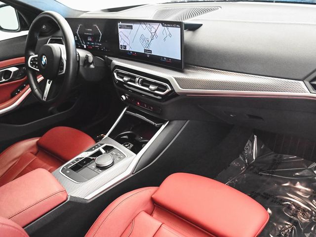 2024 BMW 3 Series M340i xDrive - 22978913 - 39